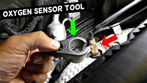 O2 Sensor Removal Videos 